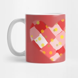 Heart Mug